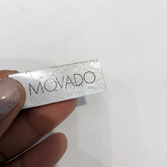 Movado woman’s watch